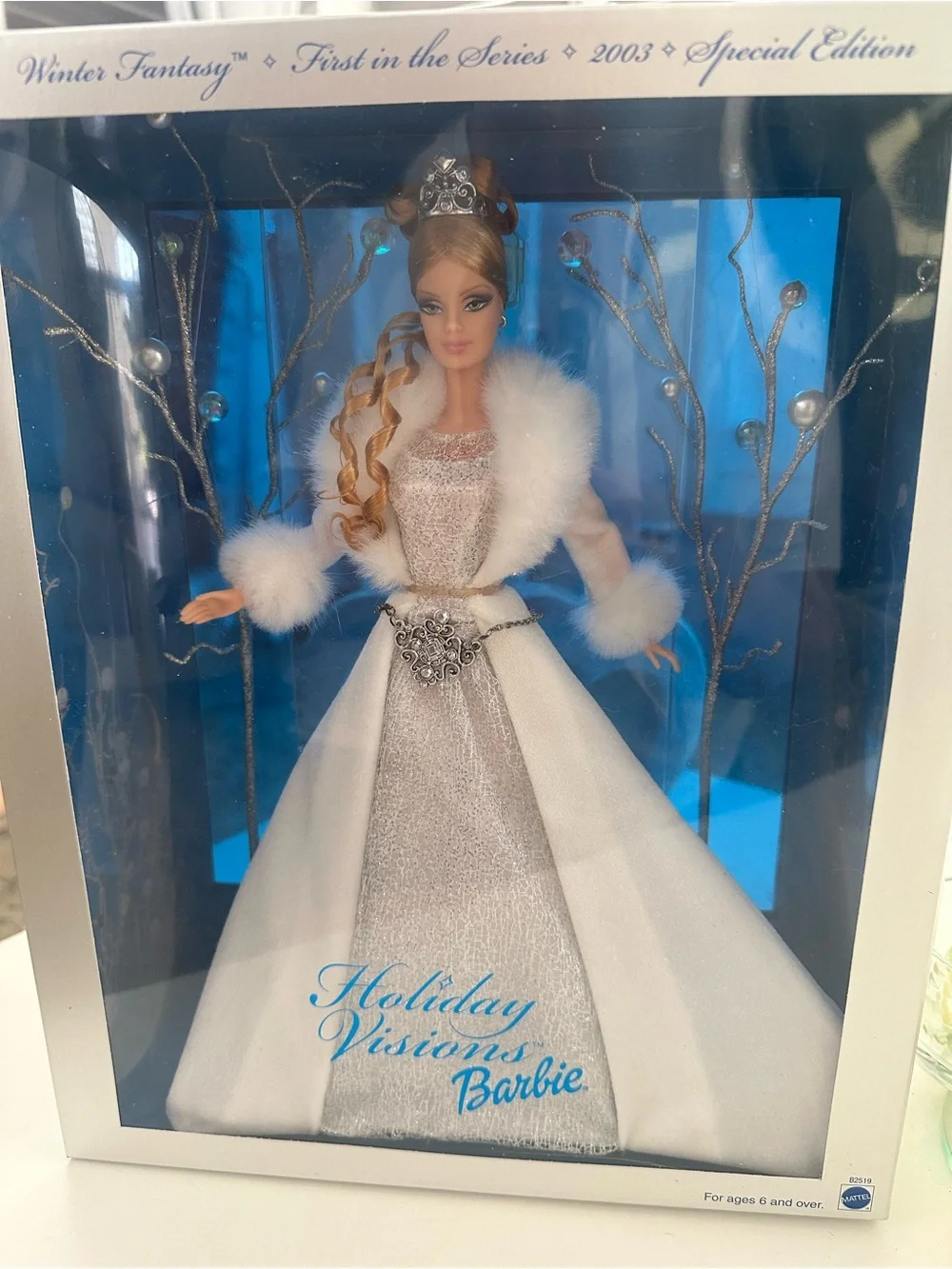 Barbie beautiful collectible